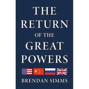 The Return of the Great Powers - Hardcover