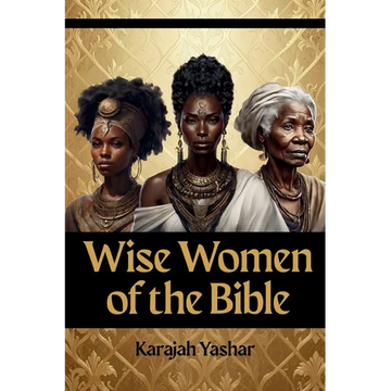 Wise Women of the Bible - Paperback