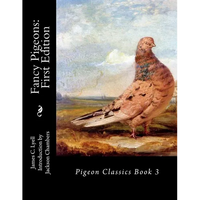 Fancy Pigeons: First Edition: Pigeon Classics Book 3 - Paperback