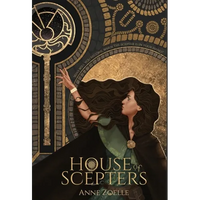 House of Scepters - Hardcover
