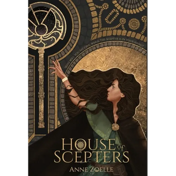 House of Scepters - Hardcover