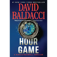 Hour Game - Paperback