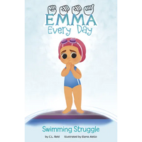 Swimming Struggle - Paperback