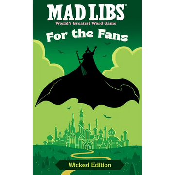 Mad Libs: For the Fans: Wicked Edition - Paperback
