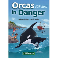 Orcas in Danger - Paperback