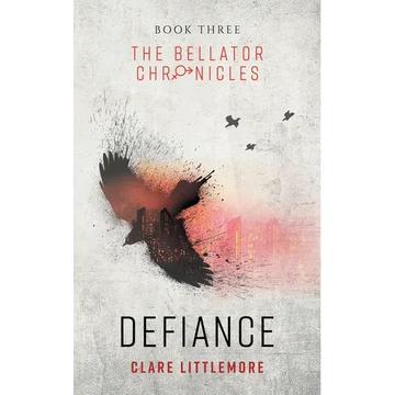Defiance: A Young Adult Dystopian Romance - Paperback