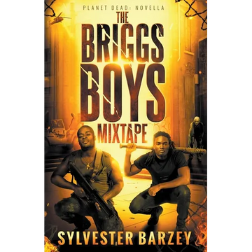 The Briggs Boys Mixtape - Paperback