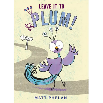 Leave It to Plum! - Paperback