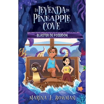 Blaster de Poseidón: Spanish Edition - Paperback