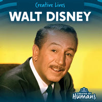 Walt Disney - Library Binding