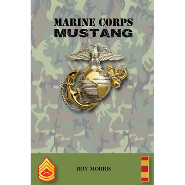 Marine Corps Mustang - Paperback