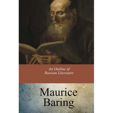 An Outline of Russian Literature - Paperback