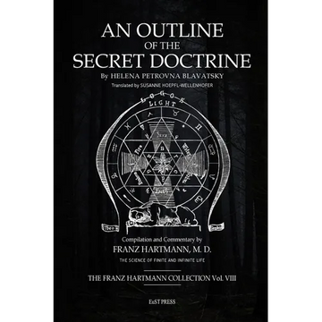 An Outline of The Secret Doctrine - Paperback