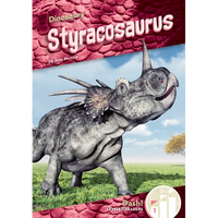 Styracosaurus - Library Binding