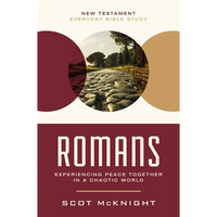 Romans: Experiencing Peace Together in a Chaotic World - Paperback