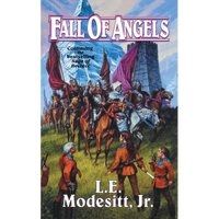 Fall of Angels - Paperback