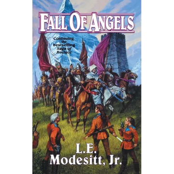 Fall of Angels - Paperback