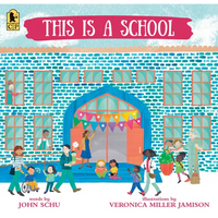 This Is a School - Paperback