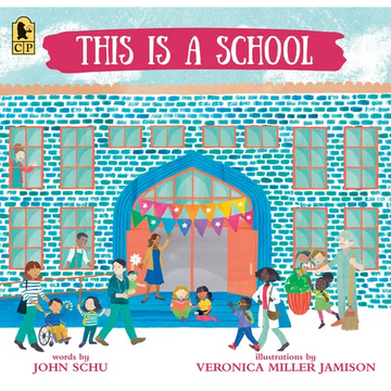 This Is a School - Paperback