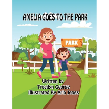 Amelia Goes to the Park - Paperback