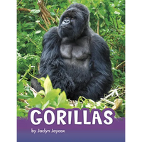 Gorillas - Paperback