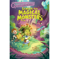 The Wiggles of Medusa: A Quix Book - Paperback