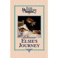Elsie's Journey, Book 21 - Hardcover