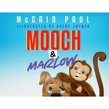 Mooch & Marlow - Paperback