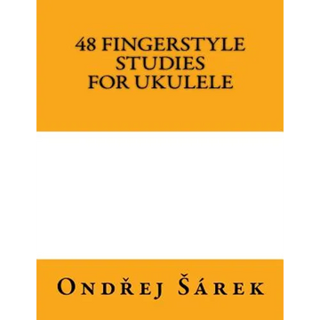48 Fingerstyle Studies for Ukulele - Paperback