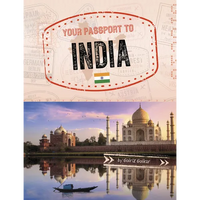 Your Passport to India - Paperback