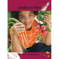 Garden to Plate - Paperback