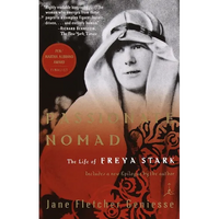 Passionate Nomad: The Life of Freya Stark - Paperback