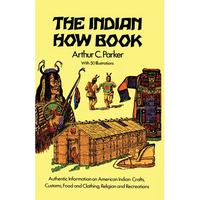 The Indian How Book - Paperback