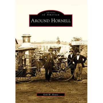 Around Hornell - Paperback