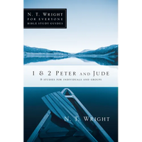 1 & 2 Peter and Jude - Paperback