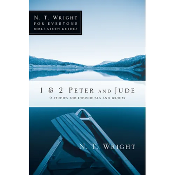 1 & 2 Peter and Jude - Paperback