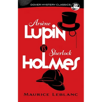 Arsène Lupin vs. Sherlock Holmes - Paperback