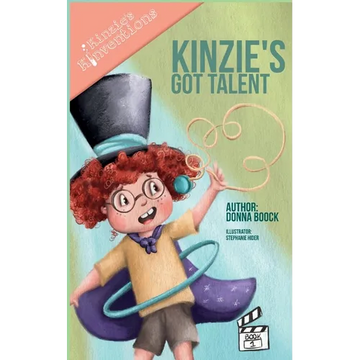 Kinzie's Got Talent - Paperback