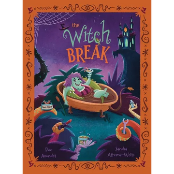 The Witch Break - Hardcover