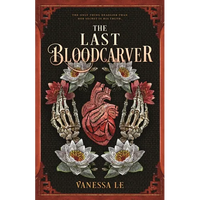 The Last Bloodcarver - Paperback