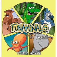 Funaminals: (Vol. 3) - Hardcover