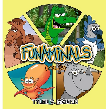 Funaminals: (Vol. 3) - Hardcover