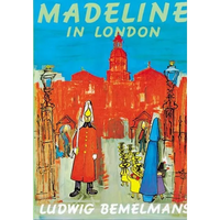 Madeline in London - Paperback