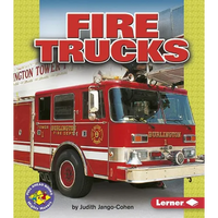 Fire Trucks - Paperback