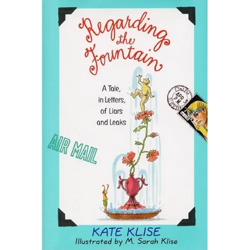 Regarding the Fountain - Paperback