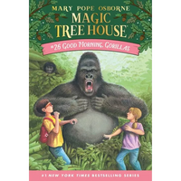 Good Morning, Gorillas - Paperback