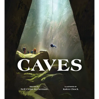 Caves - Hardcover