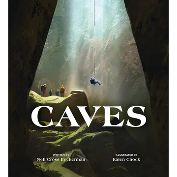 Caves - Hardcover