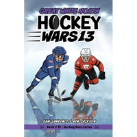 Hockey Wars 13: Great White North - Paperback
