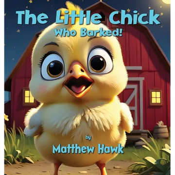 The Little Chick Who Barked - Hardcover